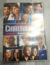 CHIRURDZY Grey's Anatomy DVD Sezon 8 PL LEKTOR