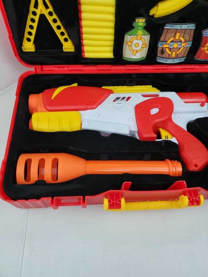 Nerf Ryans Worlds Dart T pistolet dla dzieci  jak za darmo