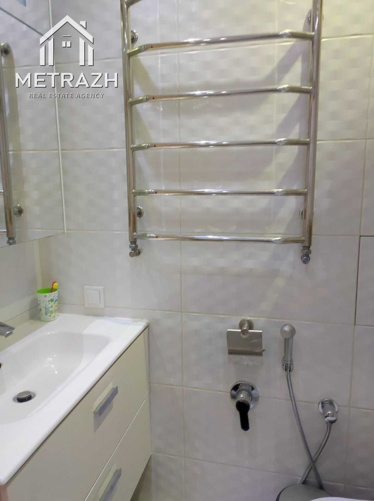 Продам 3-к двухуровневую  квартиру‼️ ЖК Садовый‼️(код21154)