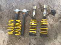 Zawieszenie sportowe do VW Golfa 7