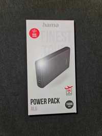 Powerbank HAMA Power Pack ALU15HD 15000 mAh Antracytowy