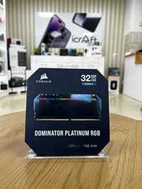 Corsair 32Gb (16x2) DDR4 3600 MHz Dominator Platinum RGB