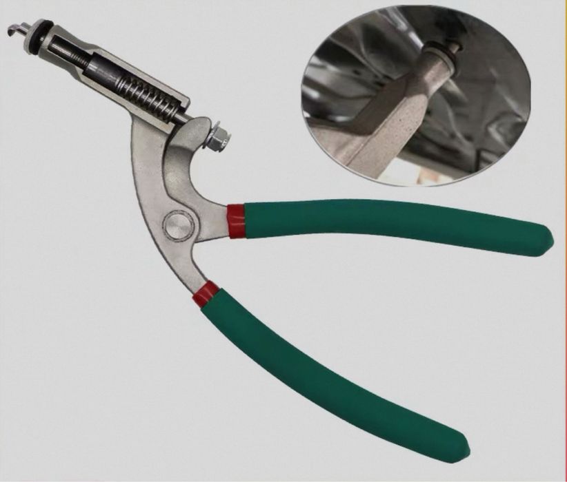 Плоскогубці для рехтовки отворів,pdr інструмент,рехтовка