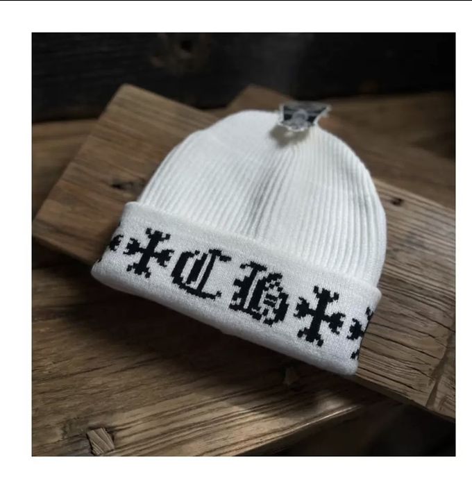 Шапка Chrome Hearts one size