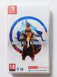 Gra Mortal Kombat 1 na Nintendo Switch STAN IDEALNY