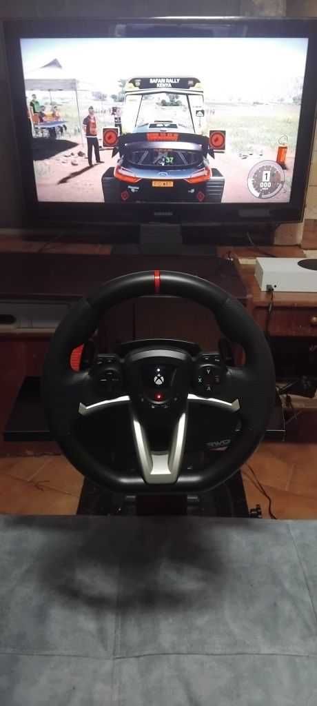 Volante Xbox series e PC
