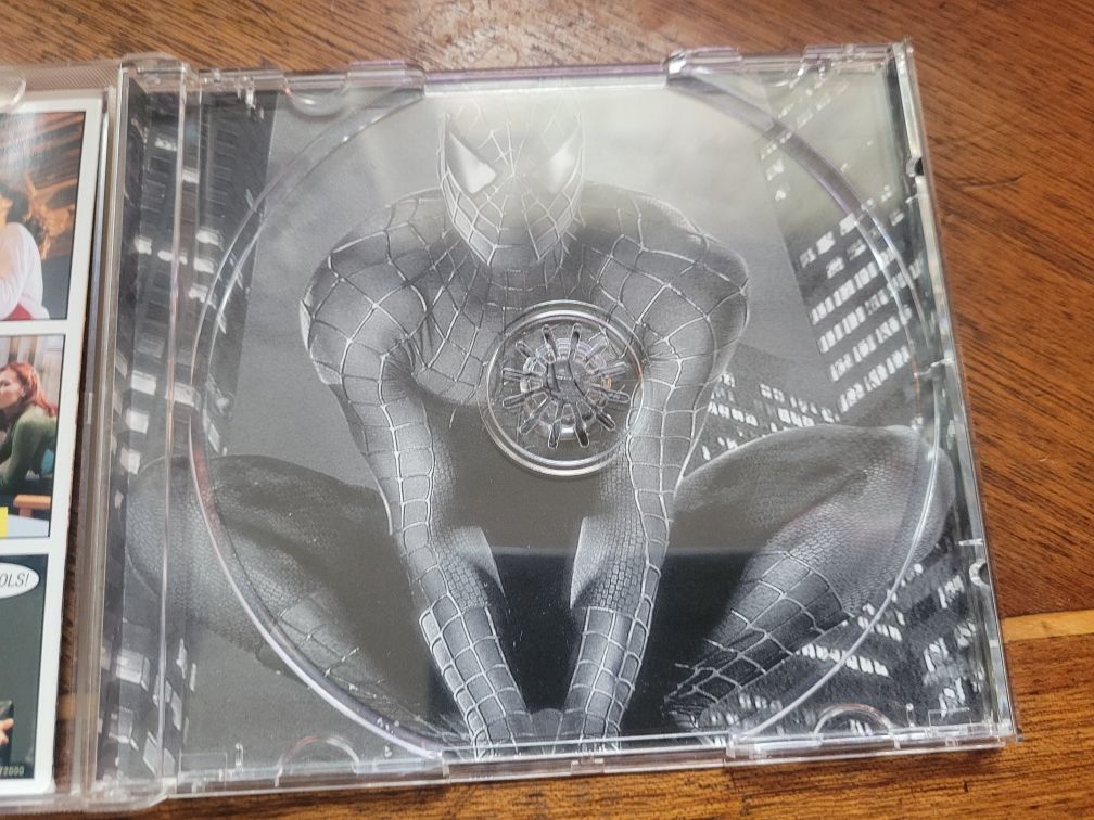 CD Spider-Man (Soundtrack) 2002 Sony