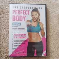Perfect Body płyta DVD Ewa Chodakowska