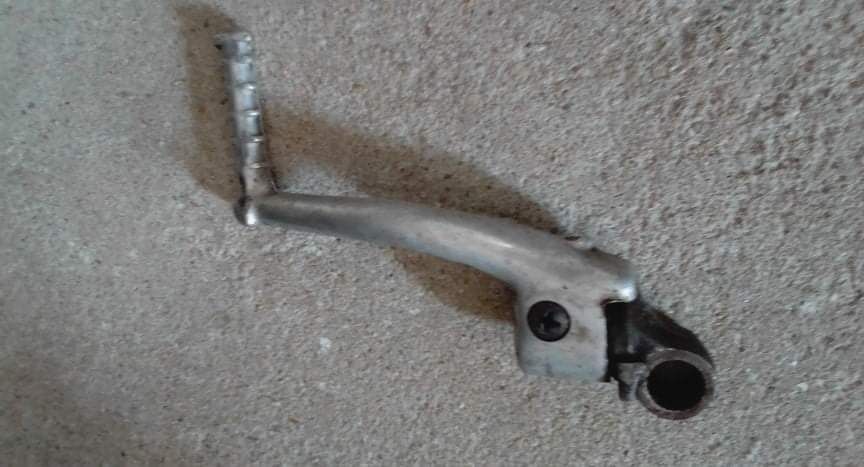 Vendo kiks cr 125