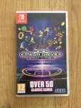 Nintendo switch  SEGA Mega Drive classics
