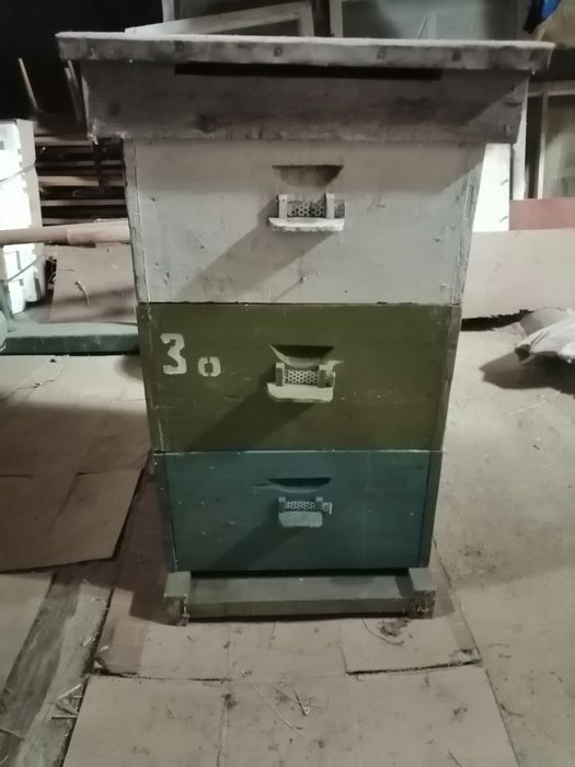 Корпусі вулики в гарному стані