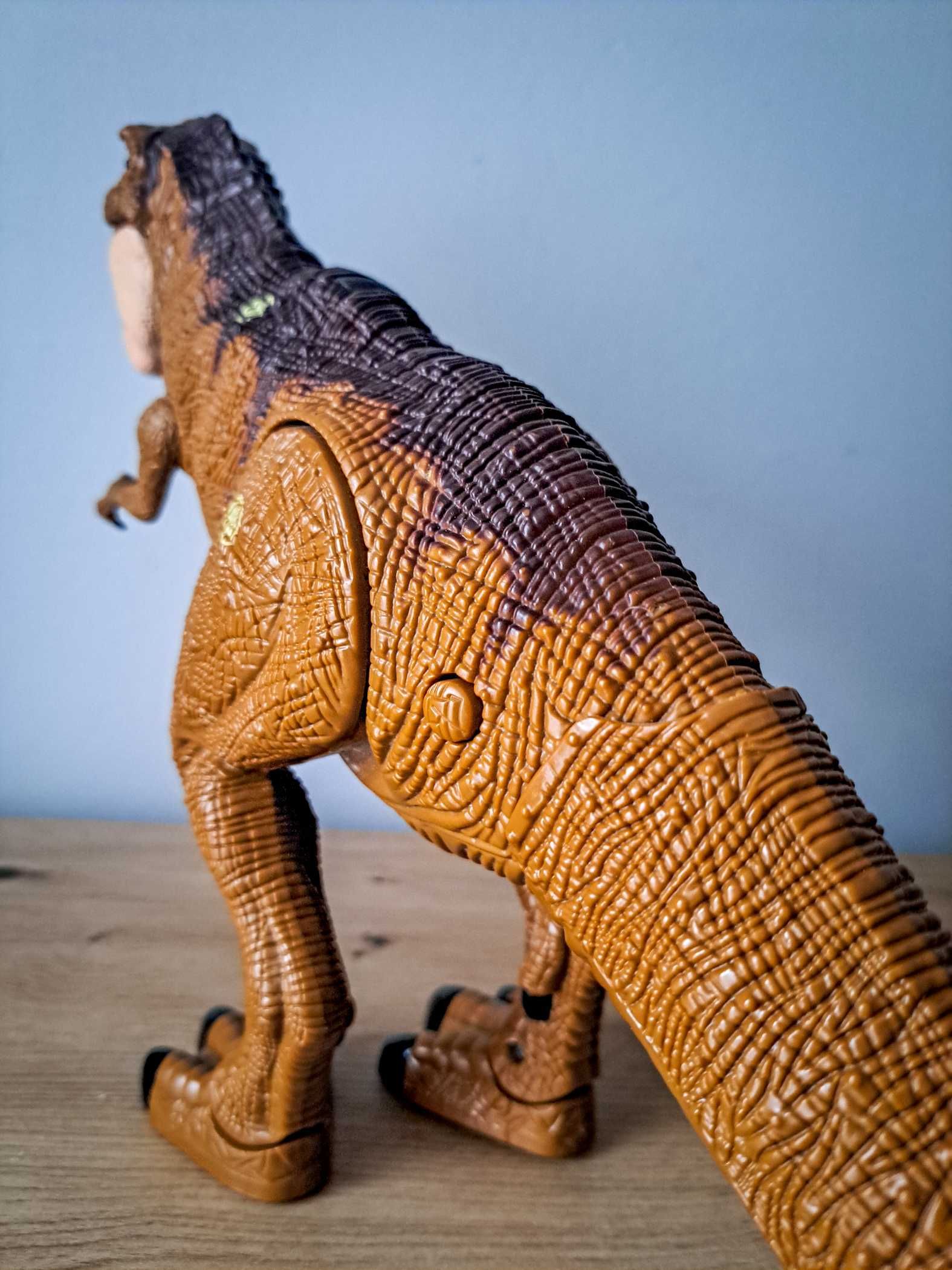 Duży Dinozaur T-REX zabawka Tyranosaurus Rex