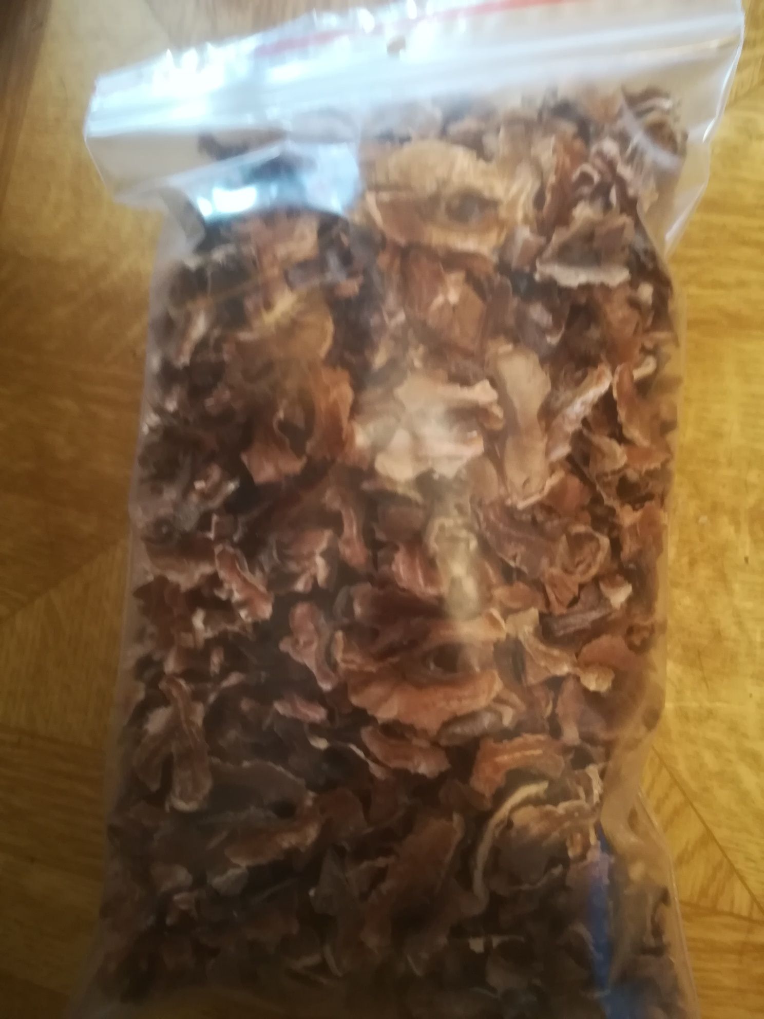 Przegródki krzyżowe z orzechów włoskich 1200g