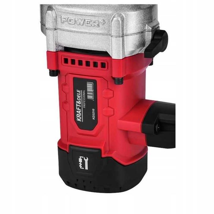 MŁOT UDAROWY młotowiertarka 6J 2800W 230V/50Hz KD3210