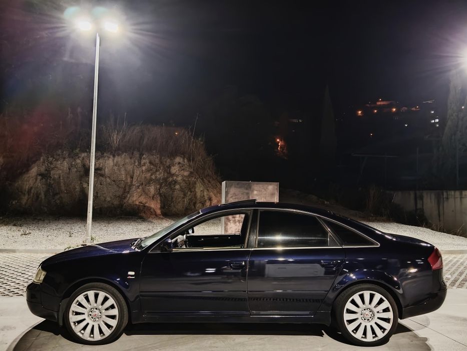 AUDI A6 1.8T 180Cv