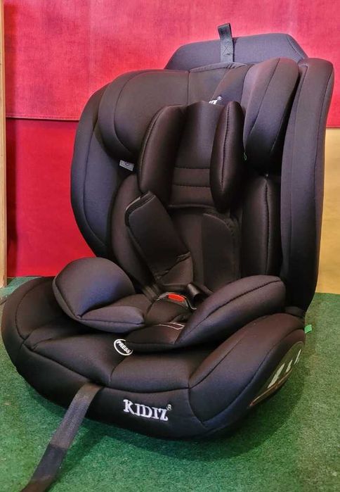 fotelik samochodowy  9-36 Kg REGULOWANY 1-12 LAT