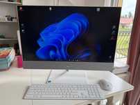Okazja! Komputer All-in-One HP Pavilion AiO i5-12400T/16GB/1TB GTX1650