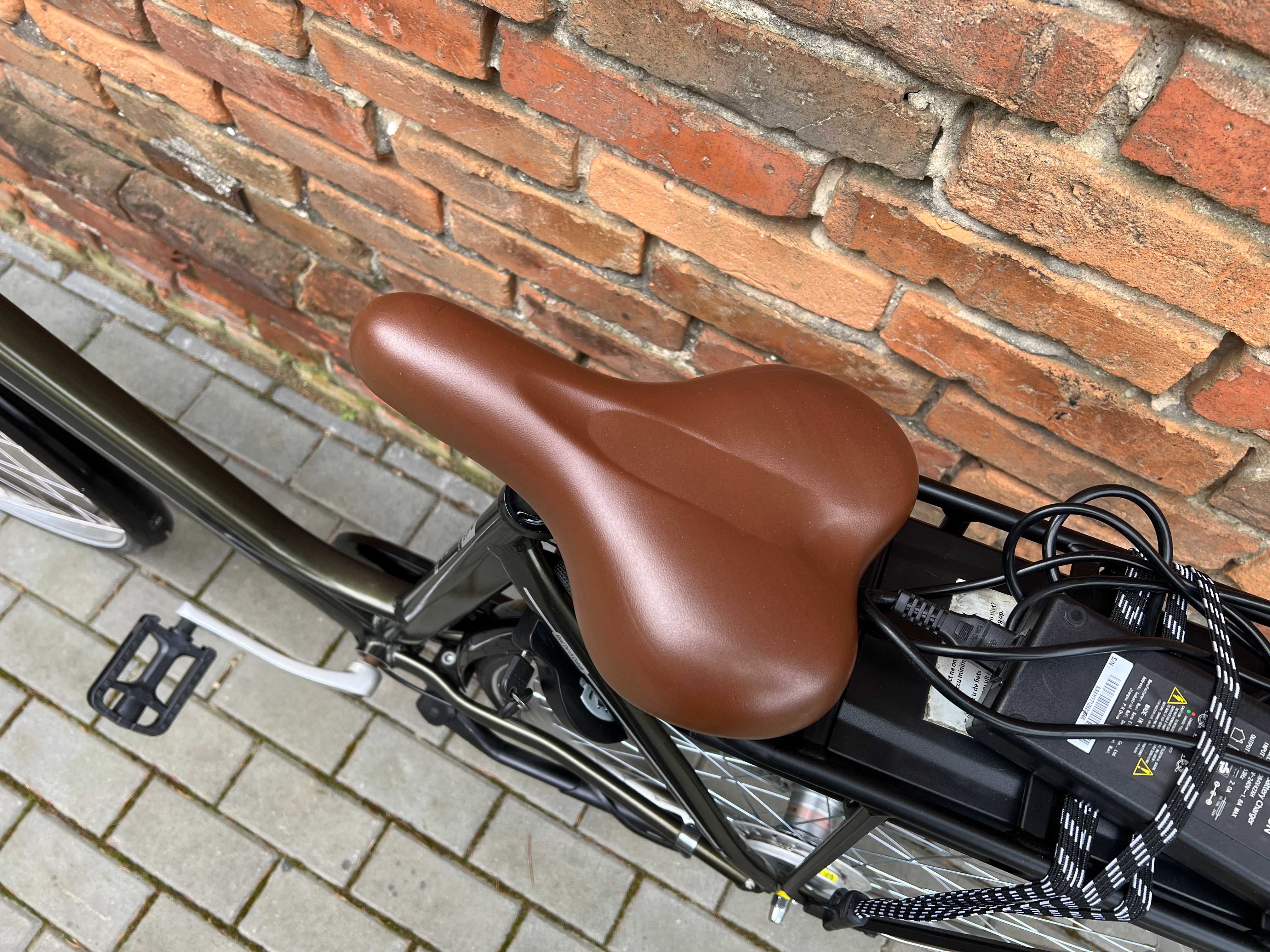 Rivel Reno 28''rower holenderski, elektryczny,  Nexus 3