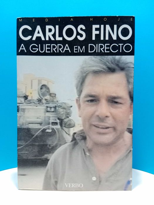 " A Guerra em Directo " de Carlos Fino