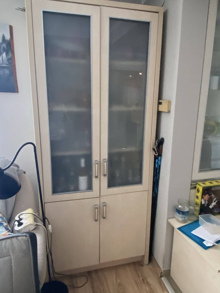 Melble witryna komoda stolik robione na zamowienie mocne