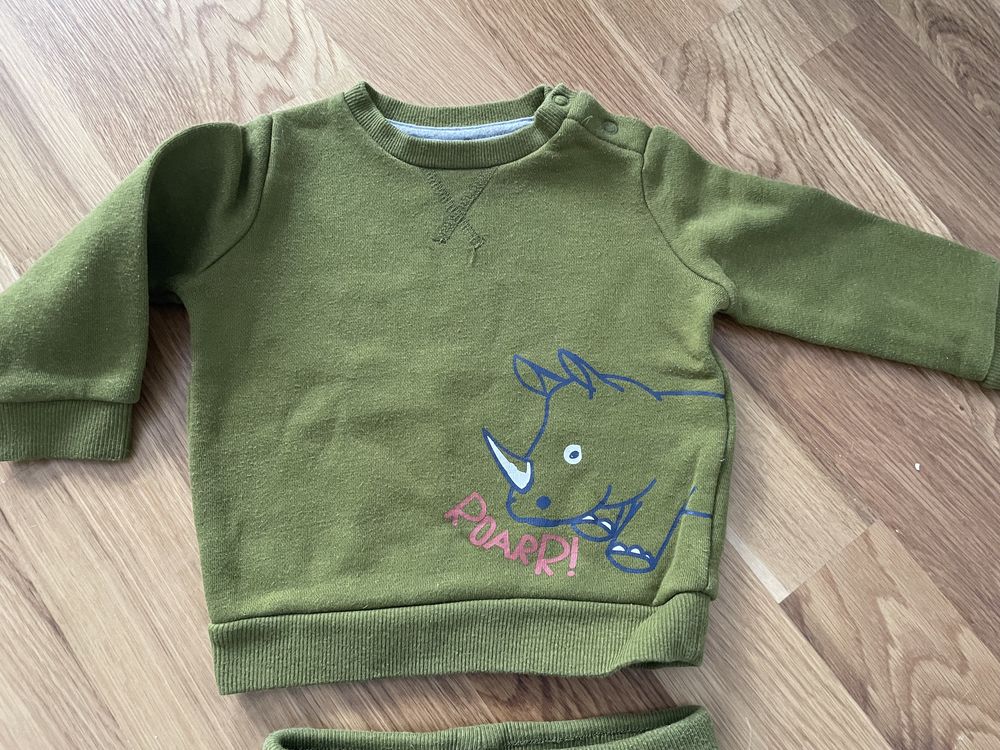 Bluza ze spodniami