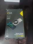 Carregador inalambrico wireless  para equipamentos Apple