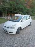 Toyota Corolla Verso