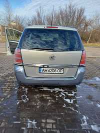 Zafira B 1.8 2006г