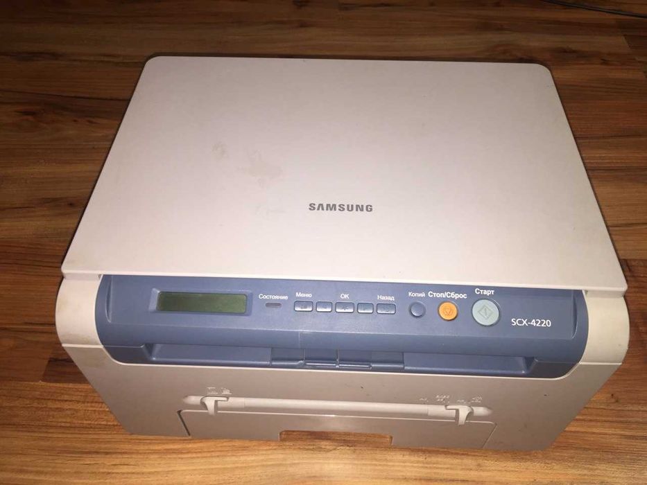 МФУ samsung scx 4220