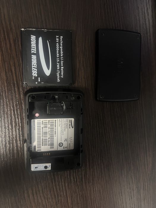 роутер Verizon Novatel jetpack Mifi 6620L