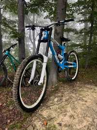 Рама Commencal supreme dh v2 2011