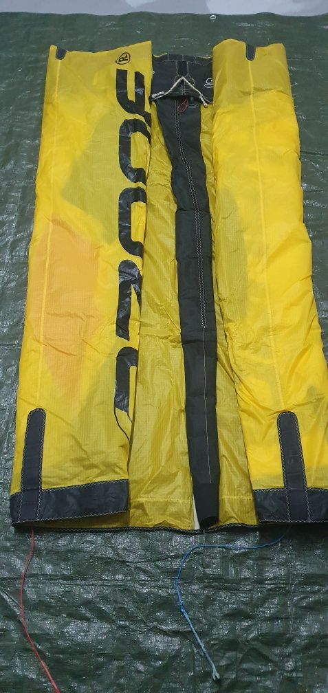 Kitesurf Ozone Enduro v2 9m