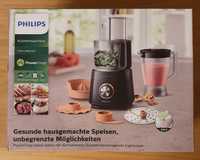 Roubot de Cozinha Philips PowerChop HR7510