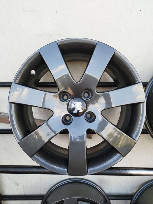 Felgi 16" 4x108 Et 32 7j Peugeot Citroen Opel