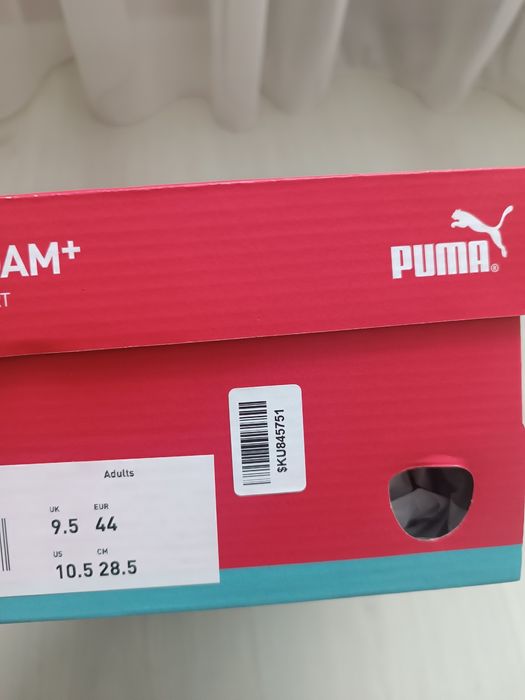 Кроссовки мужские puma.Кеды мужские puma