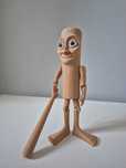 Figurka 3D Tung Tung Tung Sahur Brainrot Tik Tok