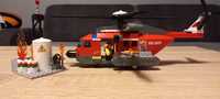 Helikopter strażacki lego 60010