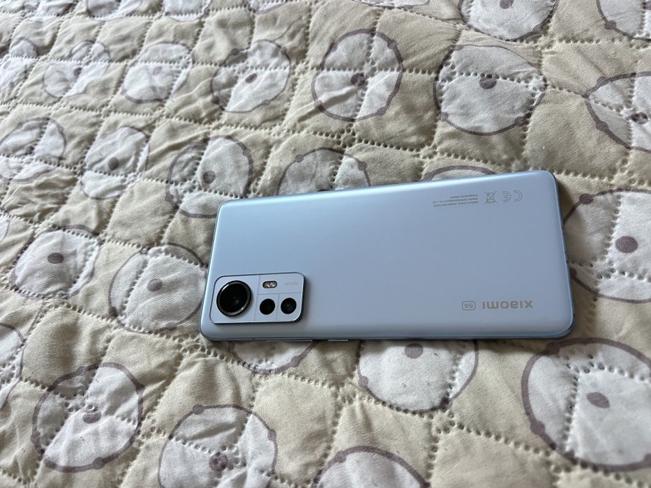 Xiaomi 12 Azul, 8/256 Snapdragon 8gen1