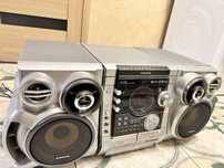 Продам музикальний центр Samsung KJ730