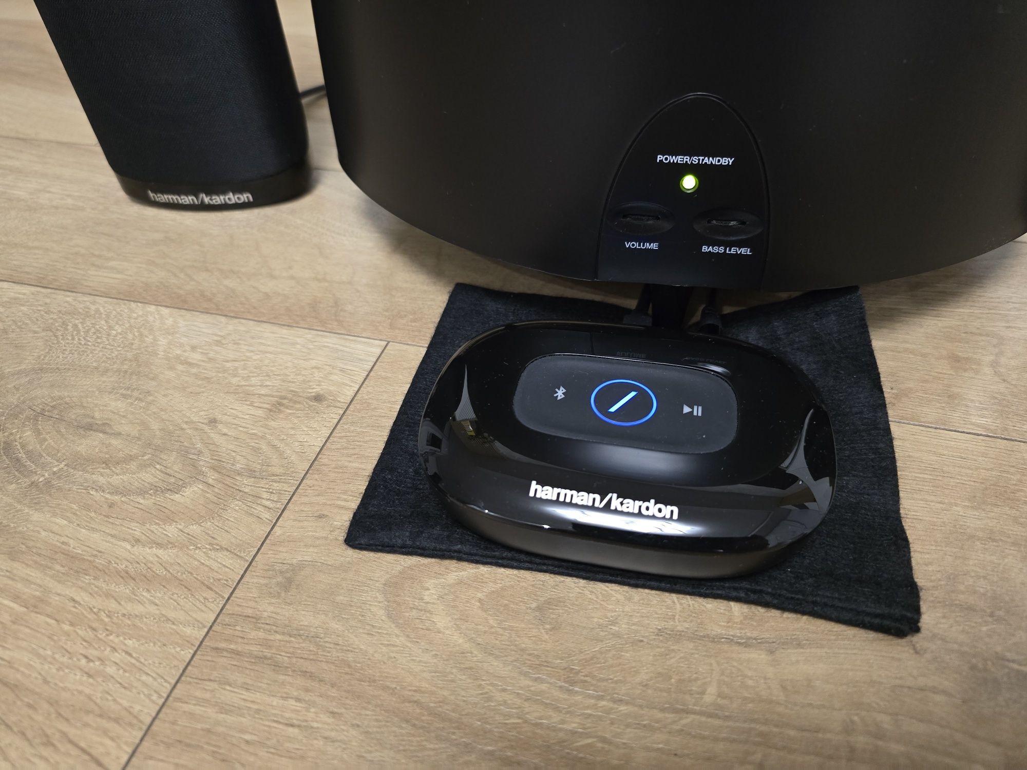 Głośniki Zestaw Stereo Harman Kardon/Peerless 200W
