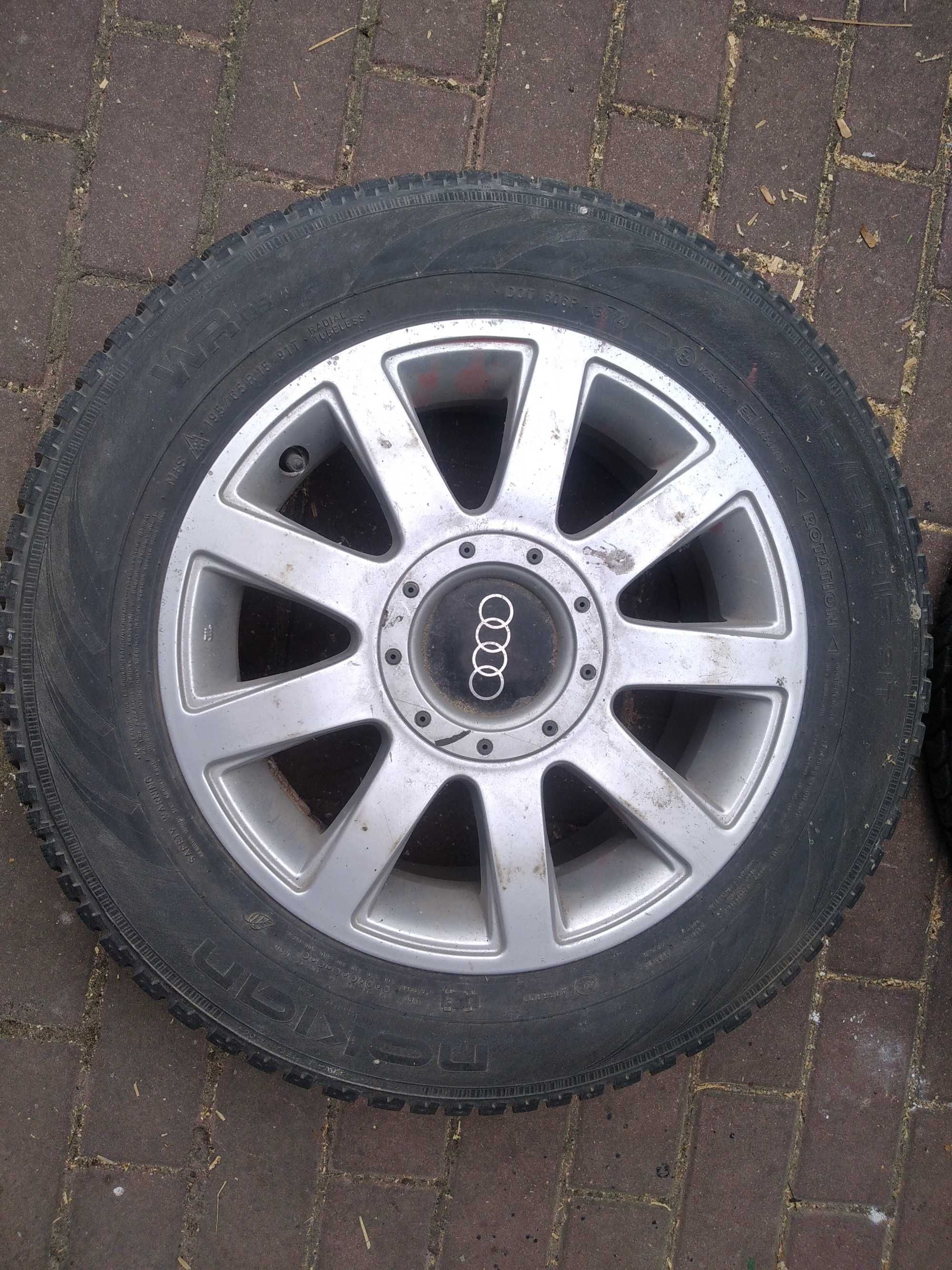 Koła 195/65R15 Dębica 4+1 gratis
