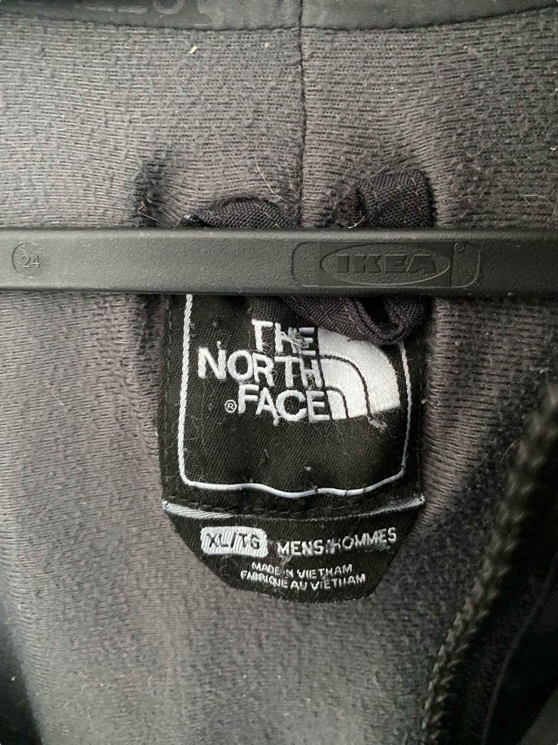 The North Face hyvent kurtka cargo, rozmiar XL