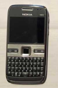 Telefon Nokia E72, stan bardzo dobry, bez sim-locka