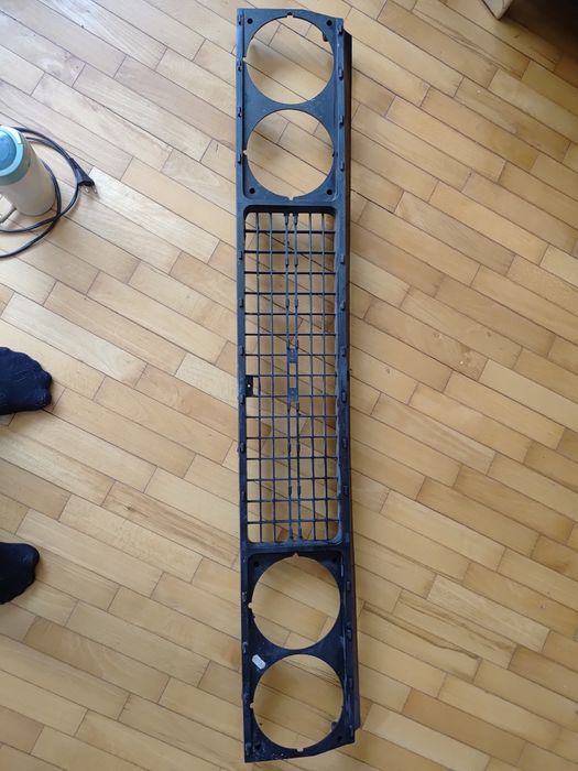 Grill atrapa polonez