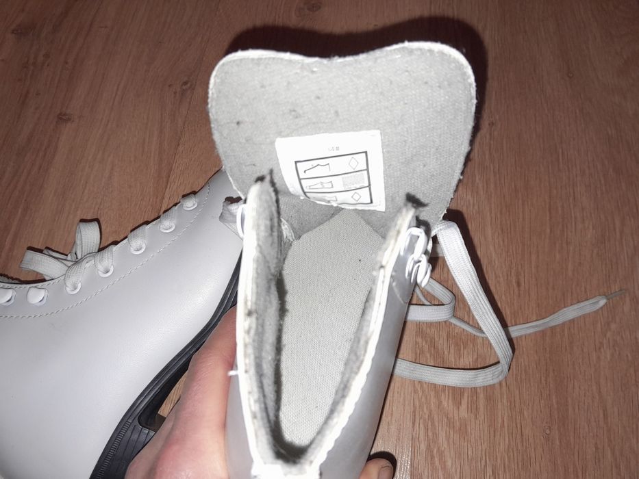 Ковзани 34 розміру