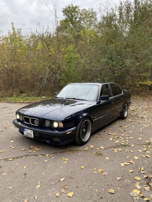 BMW e34 M57D30 gt2260