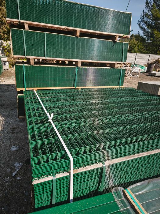 PANELE OGRODZENIOWE 3D – Trwałe ,Nowoczesne, W najlepszej cenie !