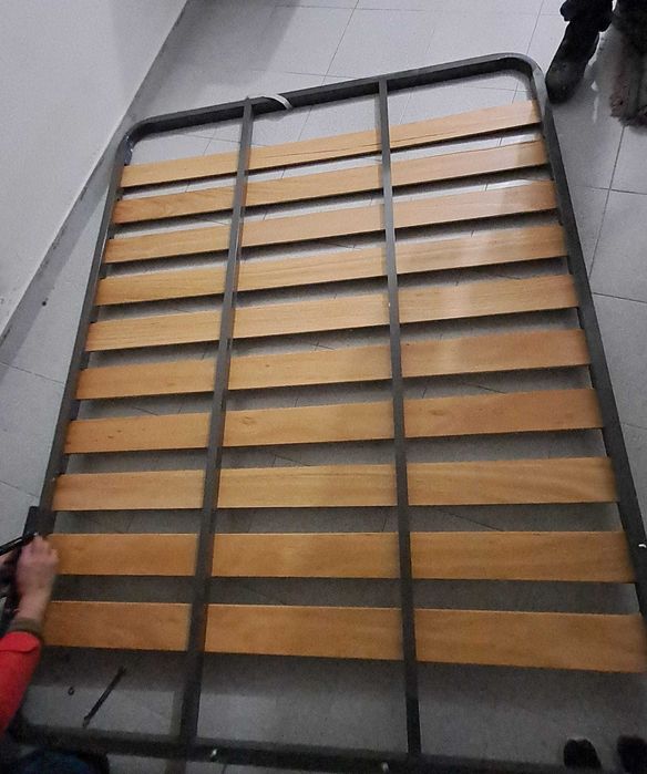 quarto de casal completo