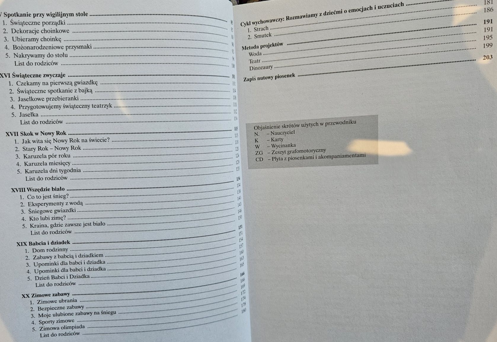 WSiP Tropiciele 5-latek - wszystkie części