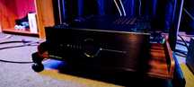 Audio Analogue Maestro Anniversary - wzmacniacz referencyjny high end.